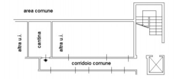2 chambres Appartement à Milan, Italy No. 247590 14
