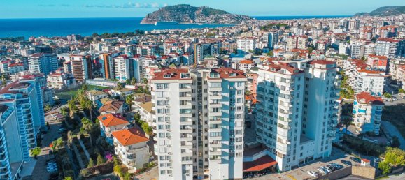 شقة 2+1 في Alanya, Turkey رقم 22223 11