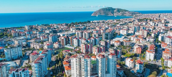 شقة 2+1 في Alanya, Turkey رقم 22223 10