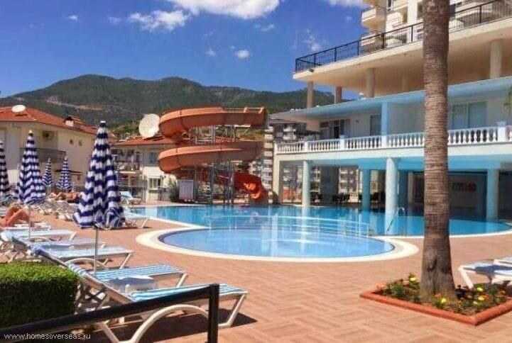 شقة 2+1 في Alanya, Turkey رقم 22223