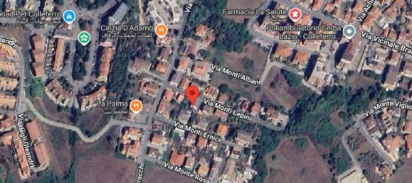 4 rooms Apartment in Colleferro, Italy No. 272006 11