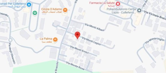 4 rooms Apartment in Colleferro, Italy No. 272006 6