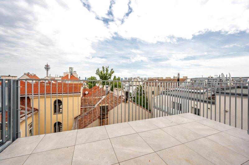 3-salle Appartement à Favoriten, Austria No. 211100