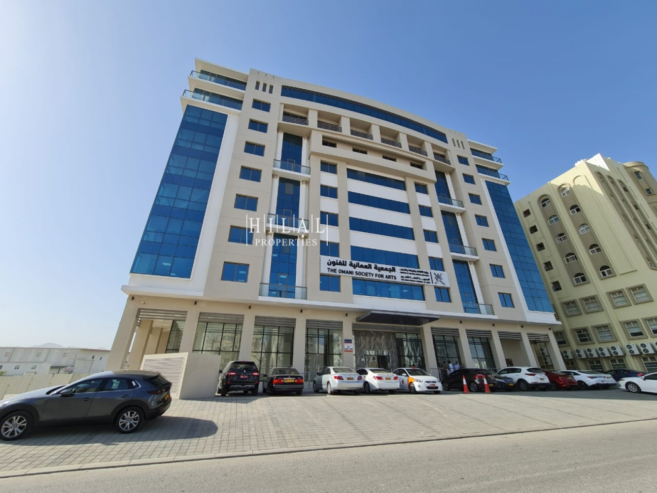 Laden in Ghala, Oman, Nr. 1656