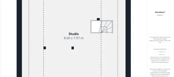 Здание с 3 спальнями в Бонн, Германия № 10335 31