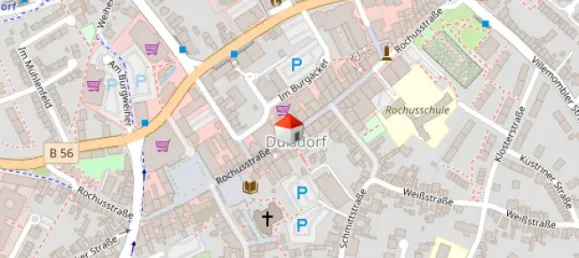 Здание с 3 спальнями в Бонн, Германия № 10335 28