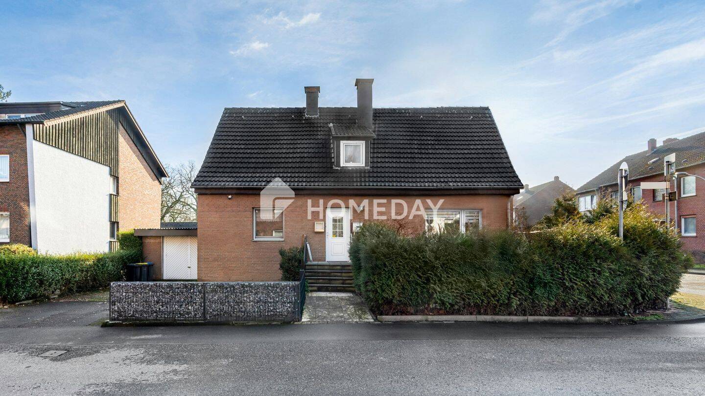 6 bedrooms Townhouse in Recklinghausen, Germany No. 122957