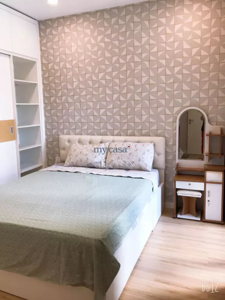 2 bedrooms Apartment for rent in District 4, Ho Chi Minh, Vietnam № 9539