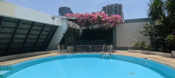 3 bedrooms Condo in Bangkok, Thailand No. 4293 13