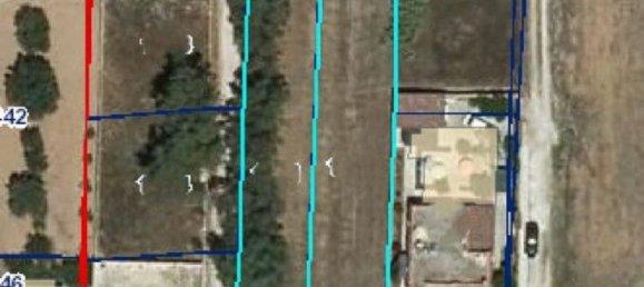 1592m² Land in Maruggio, Italy No. 157522 2