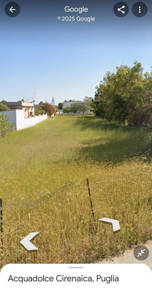 1592m² Land in Maruggio, Italy No. 157522