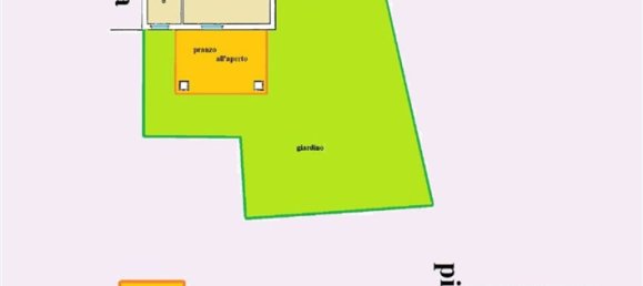 7 rooms Villa in Montignoso, Italy No. 112489 35