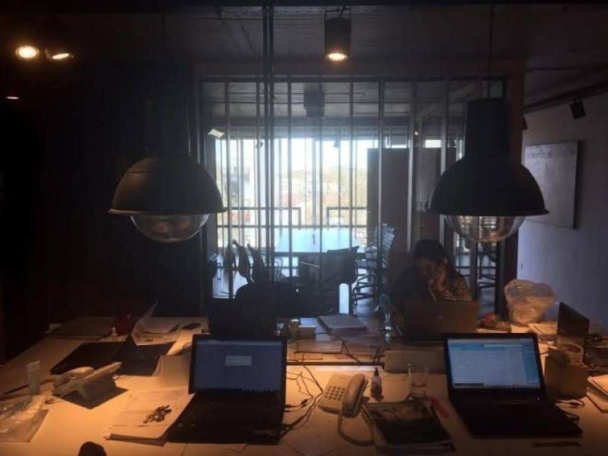 155m² Office in Buenos Aires, Argentina No. 104779