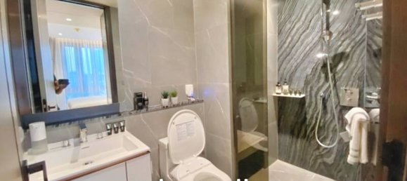 Кондоминиум с 1 спальней в Бангкок, Таиланд № 17535 10