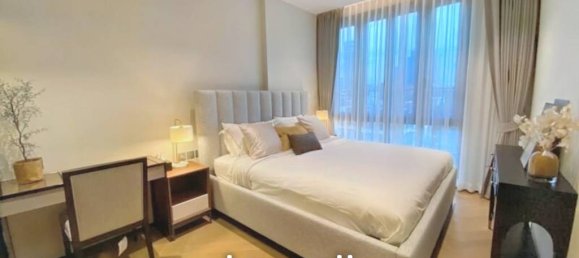 Кондоминиум с 1 спальней в Бангкок, Таиланд № 17535 7