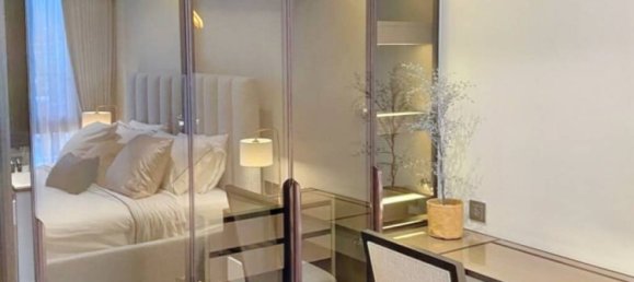 Кондоминиум с 1 спальней в Бангкок, Таиланд № 17535 8