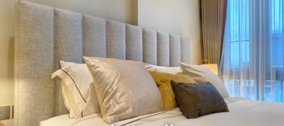 Кондоминиум с 1 спальней в Бангкок, Таиланд № 17535 5