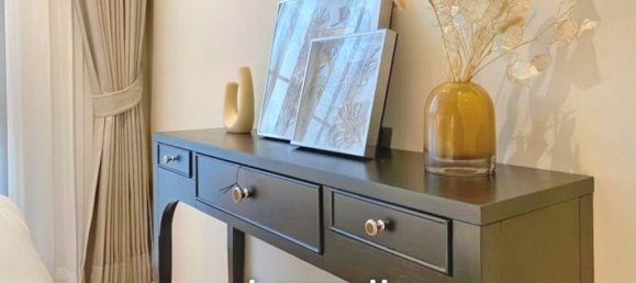 Кондоминиум с 1 спальней в Бангкок, Таиланд № 17535 3