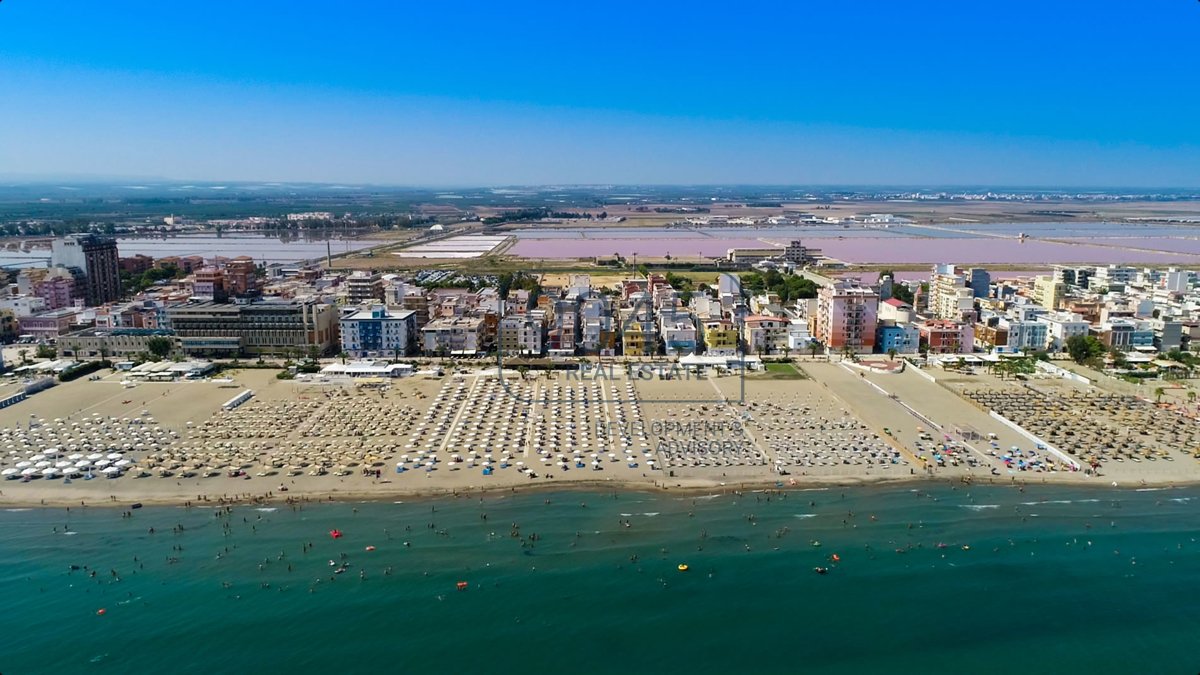 1 chambre Appartement à Margherita di Savoia, Italy No. 404450