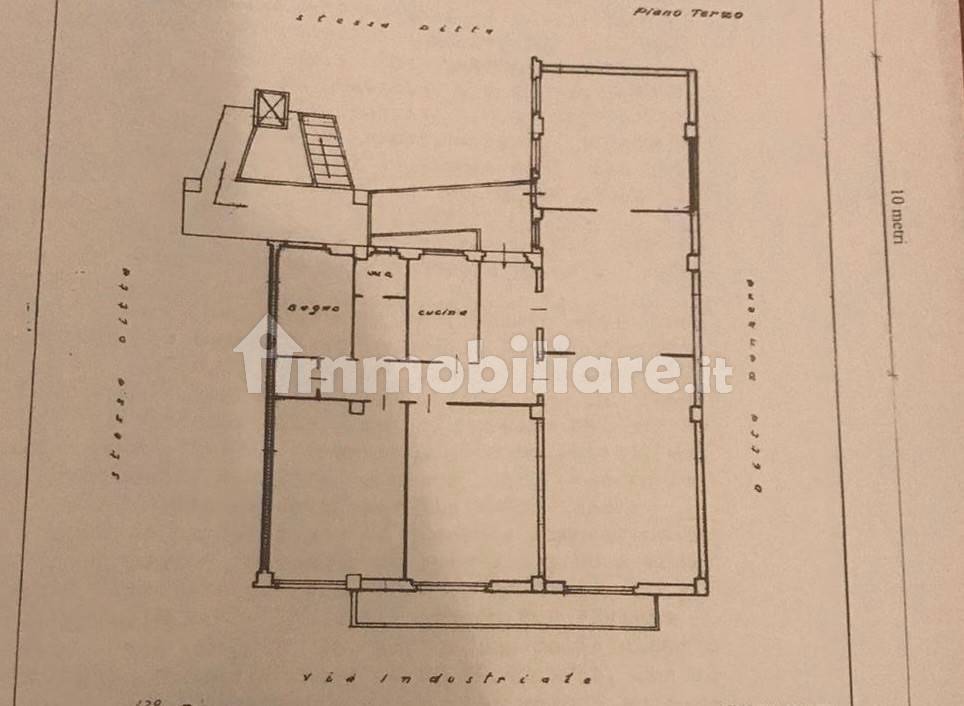 Apartamento T3 em Messina, Italy N.º 317703