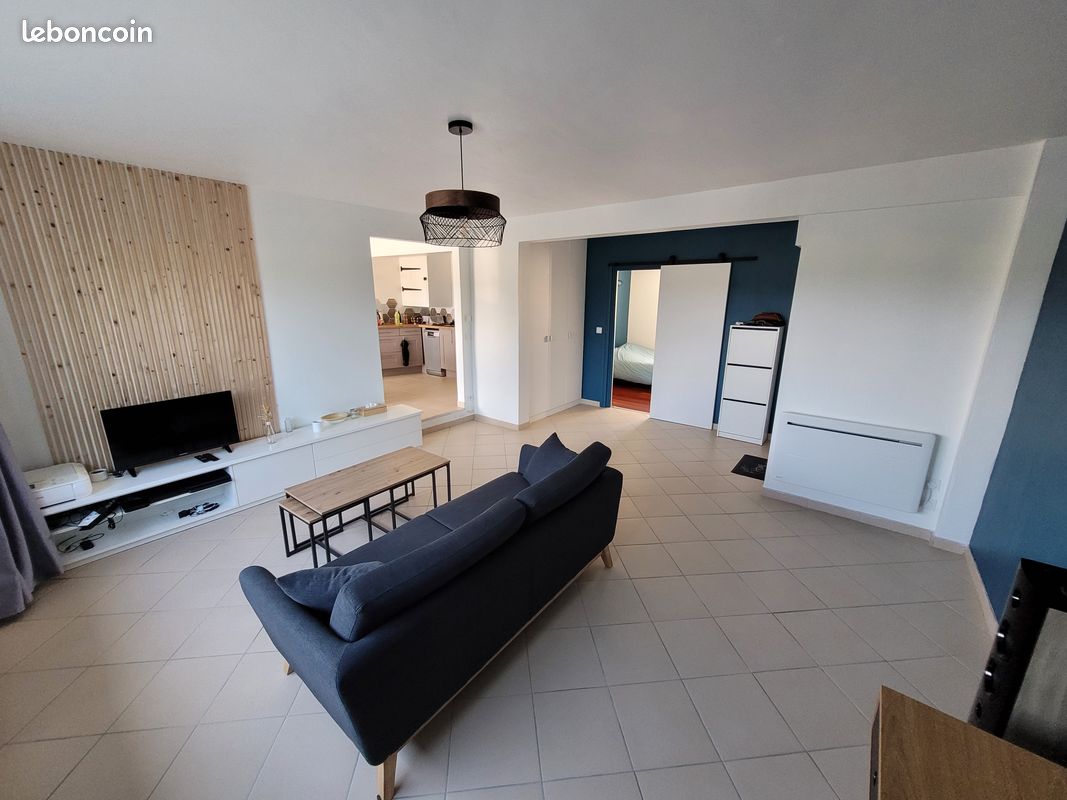 1 غرف نوم شقة في Finistere, France رقم 363761