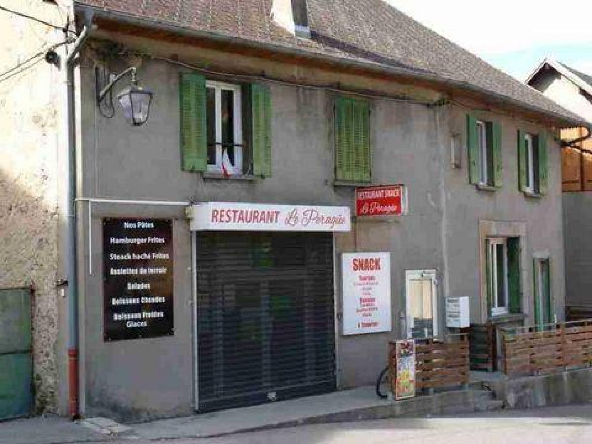 Escritório T3 em Corps, France N.º 19214