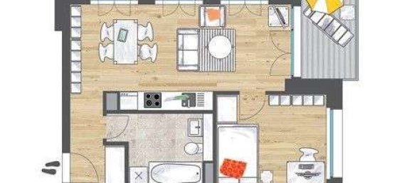 1 Schlafzimmer Gewerbliche Immobilie in Potsdam, Germany, Nr. 317597 10