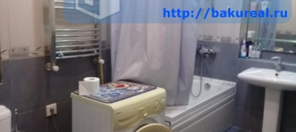 Apartamento de 4 dormitorios en Baku, Azerbaijan No. 376 14