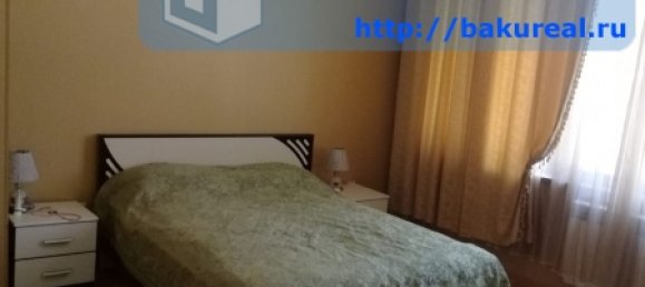Apartamento de 4 dormitorios en Baku, Azerbaijan No. 376 7