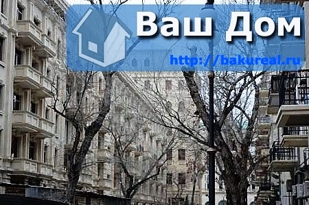 Apartamento de 4 dormitorios en Baku, Azerbaijan No. 376