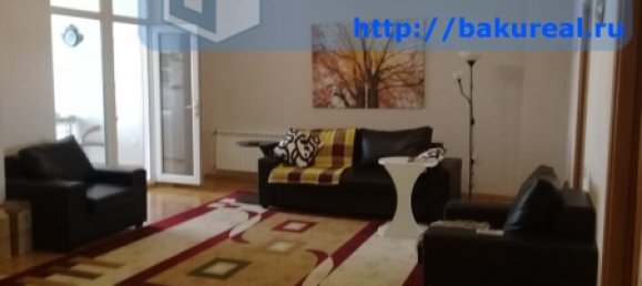 Apartamento de 4 dormitorios en Baku, Azerbaijan No. 376 2