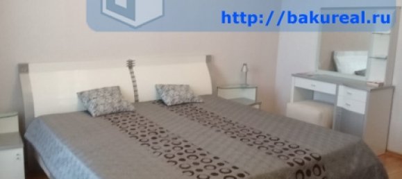 Apartamento de 4 dormitorios en Baku, Azerbaijan No. 376 8