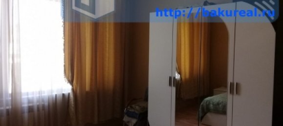 Apartamento de 4 dormitorios en Baku, Azerbaijan No. 376 12
