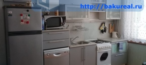 Apartamento de 4 dormitorios en Baku, Azerbaijan No. 376 4