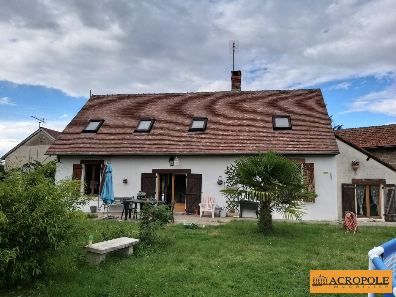 3 bedrooms House in Cernoy-en-Berry, France No. 95267
