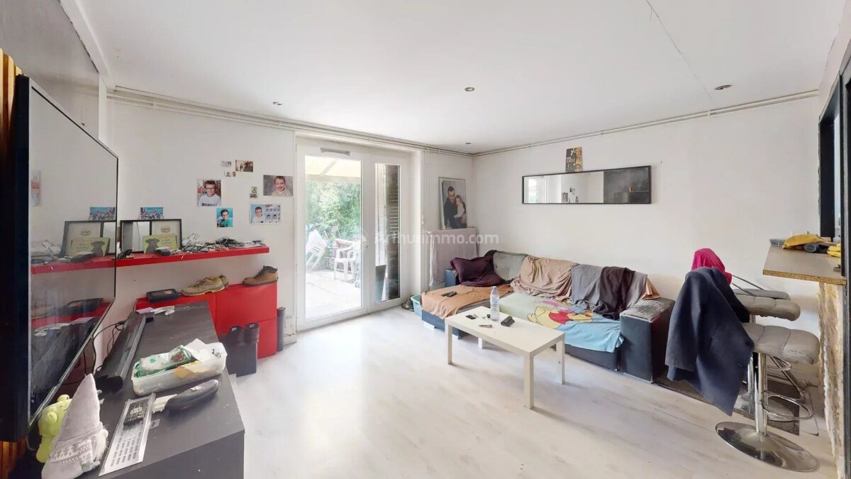 3 rooms Apartment in Saint-Jean-de-Bournay, France No. 320419