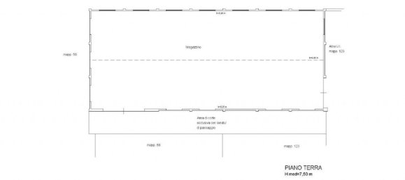 385m² Warehouse in Lugo, Italy No. 372060 15