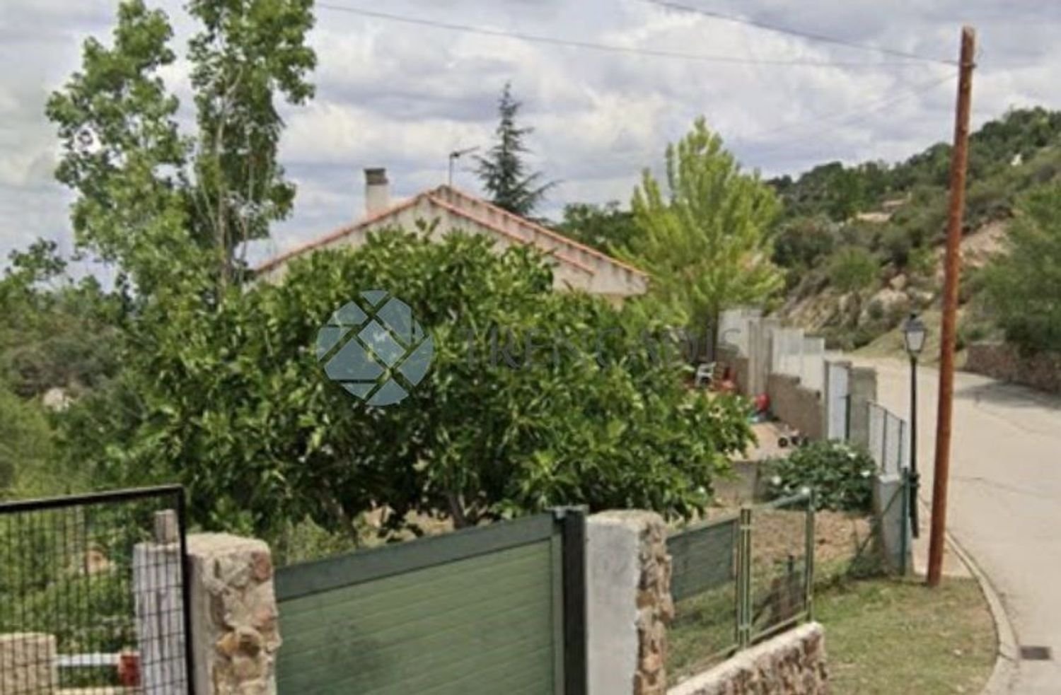 3 غرف نوم منزل في Madrid, Spain رقم 78504