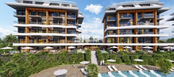 Apartment 3+1 in Alanya, Turkey No. 26660 3