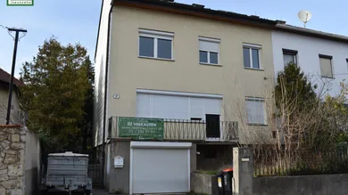 Таунхаус с 7 комнатами в Айзенштадт, Австрия № 137387