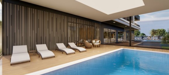 Wohnung 1+1 in Alanya, Turkey, Nr. 31024 10