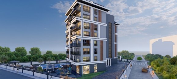 Wohnung 1+1 in Alanya, Turkey, Nr. 31024 6