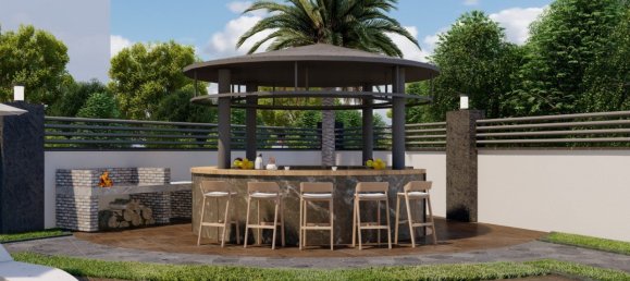 Wohnung 1+1 in Alanya, Turkey, Nr. 31024 30