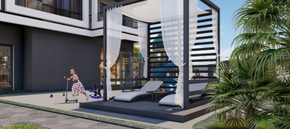 Wohnung 1+1 in Alanya, Turkey, Nr. 31024 27