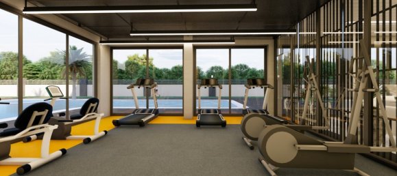 Wohnung 1+1 in Alanya, Turkey, Nr. 31024 17