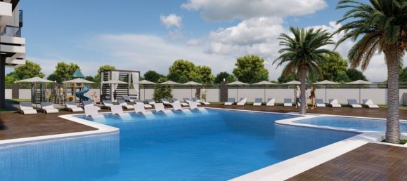 Wohnung 1+1 in Alanya, Turkey, Nr. 31024 9