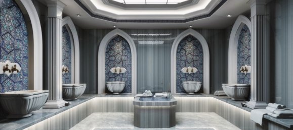 Wohnung 1+1 in Alanya, Turkey, Nr. 31024 28