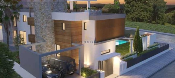 3 Schlafzimmer Haus in Larnaca, Cyprus, Nr. 7623 4