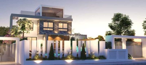 3 Schlafzimmer Haus in Larnaca, Cyprus, Nr. 7623 6