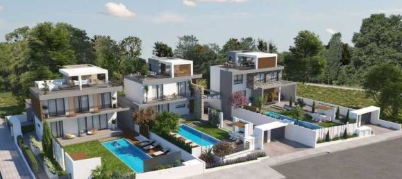 3 Schlafzimmer Haus in Larnaca, Cyprus, Nr. 7623 2